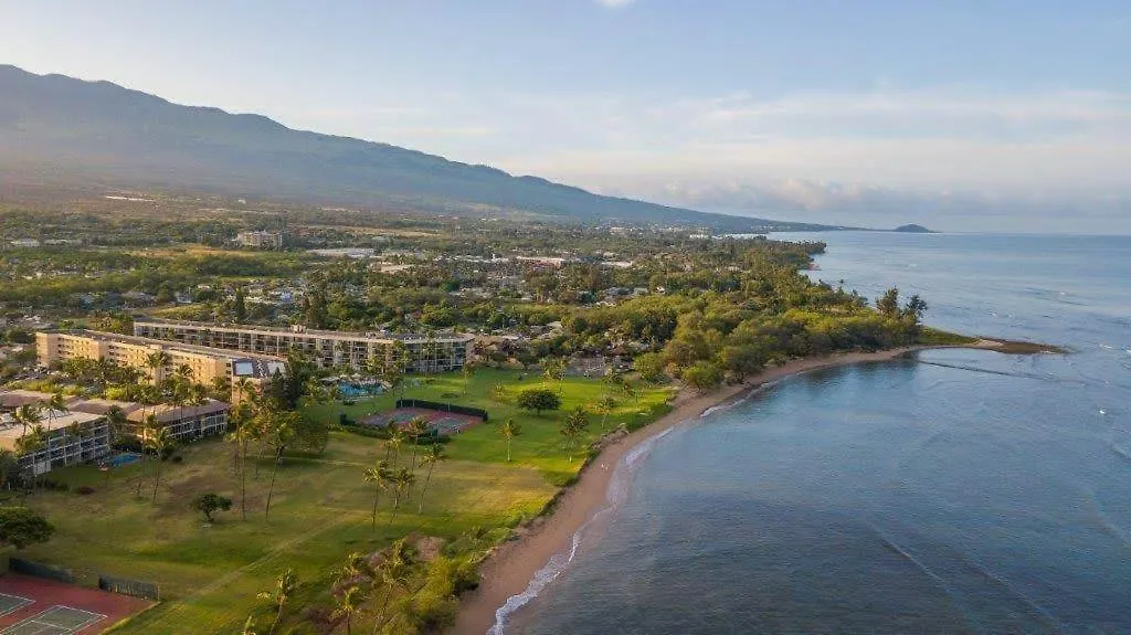 Prázdninový dům Vila Maui Sunset B510 Kihei