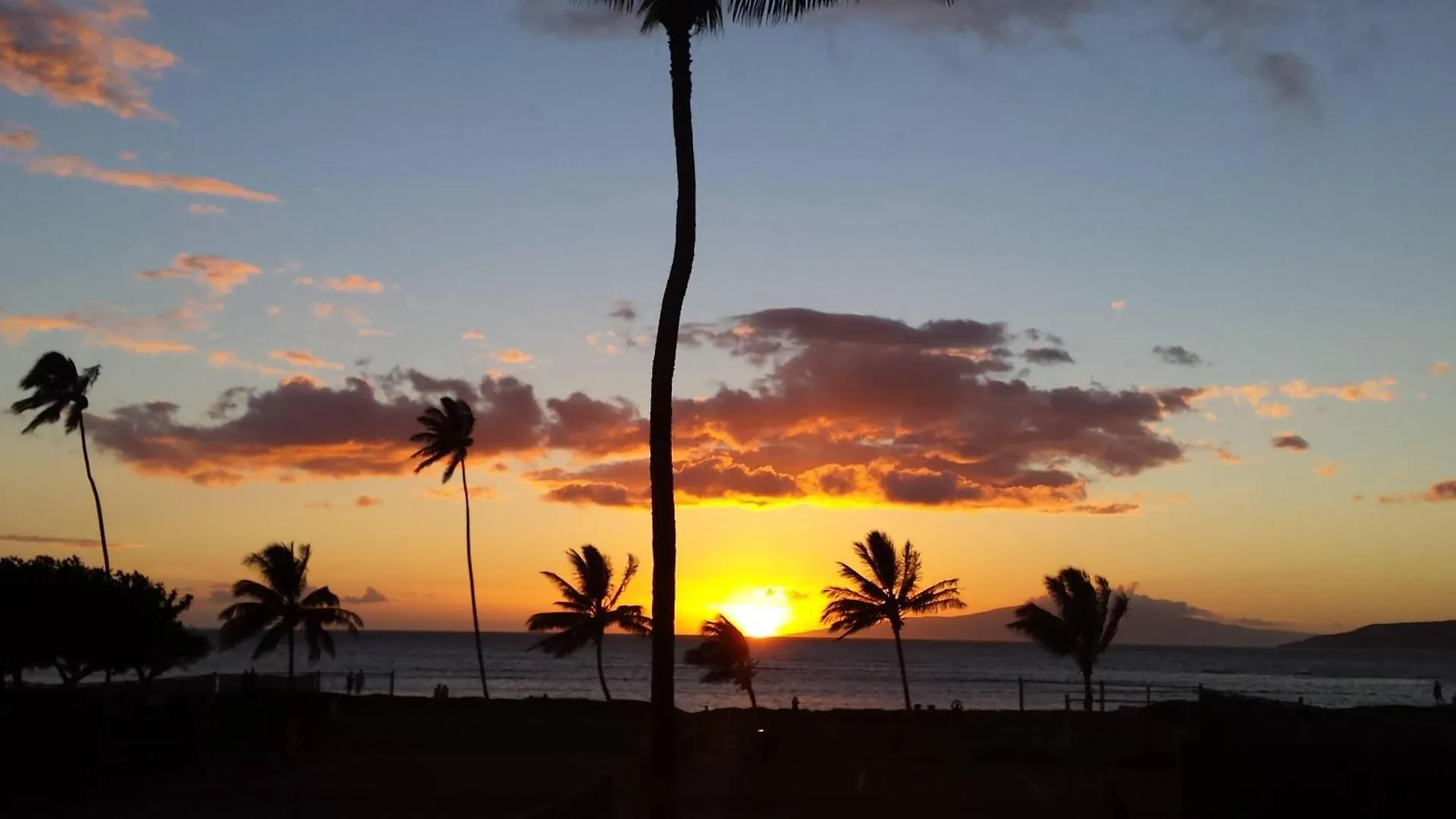 Vila Maui Sunset B510 Kihei Prázdninový dům