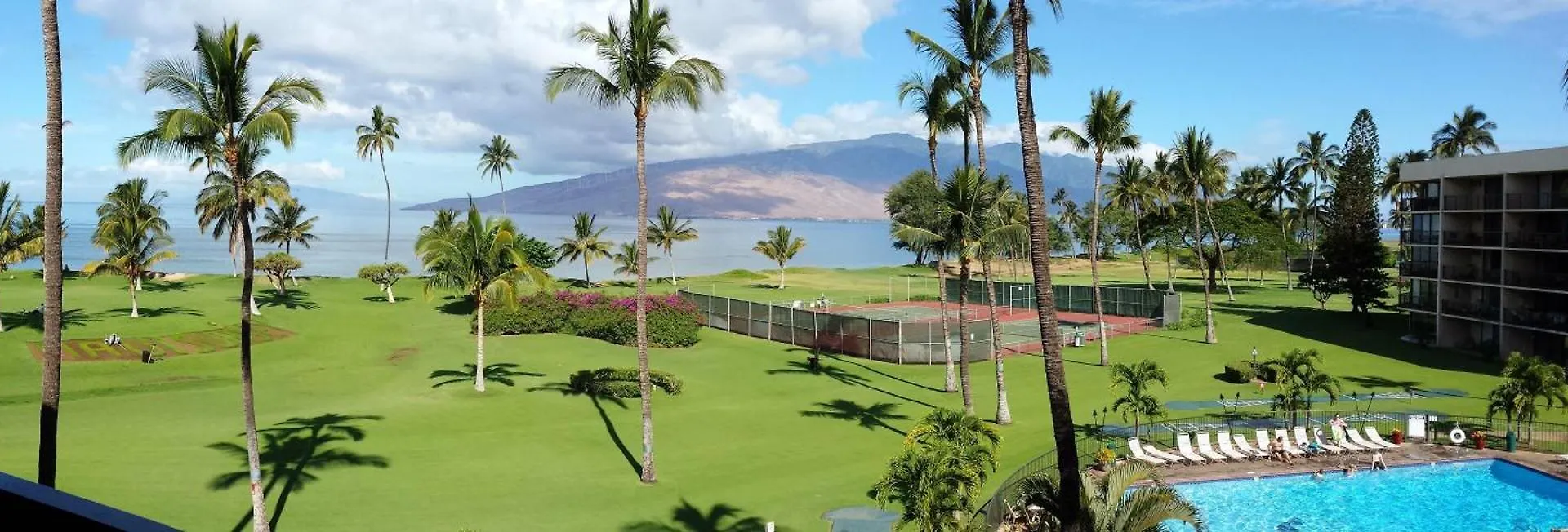 Prázdninový dům Vila Maui Sunset B510 Kihei USA