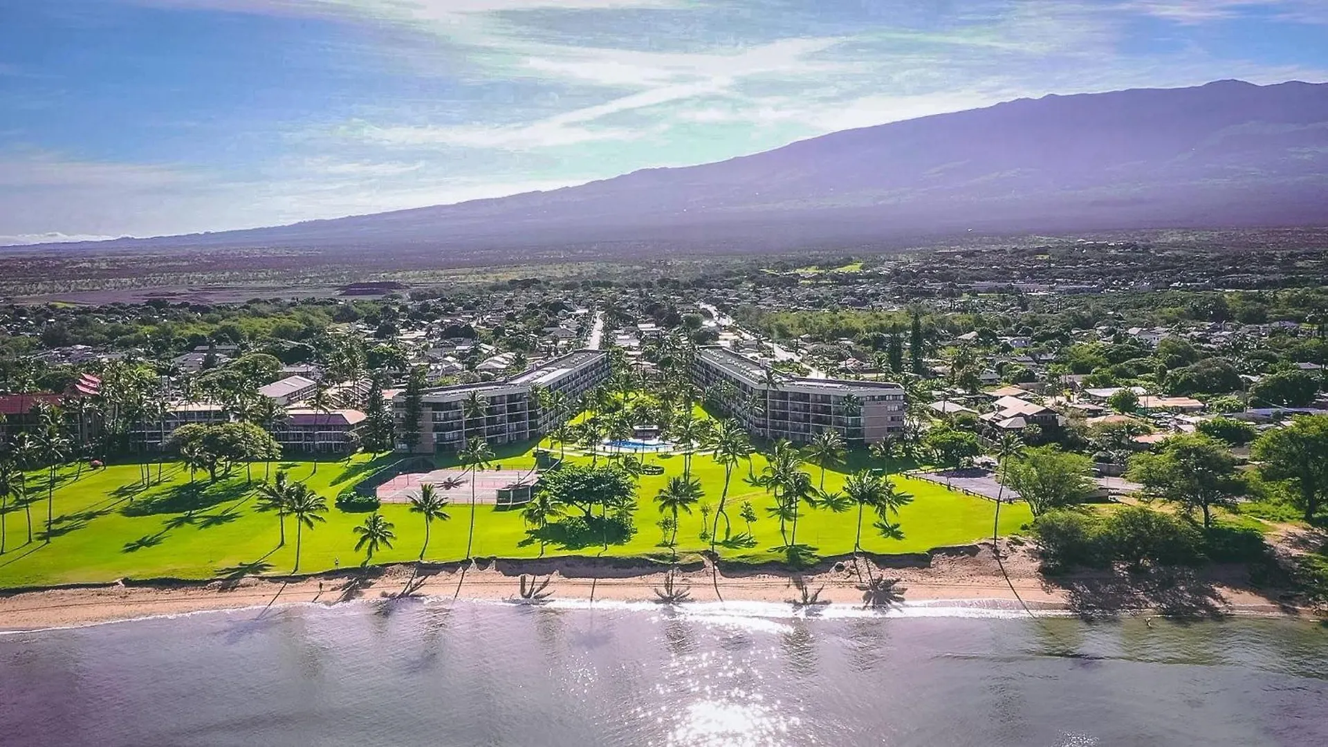 Vila Maui Sunset B510 Kihei